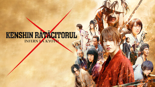 Kenshin Rătăcitorul: începutul Kenshin Rătăcitorul: Origini | Netflix